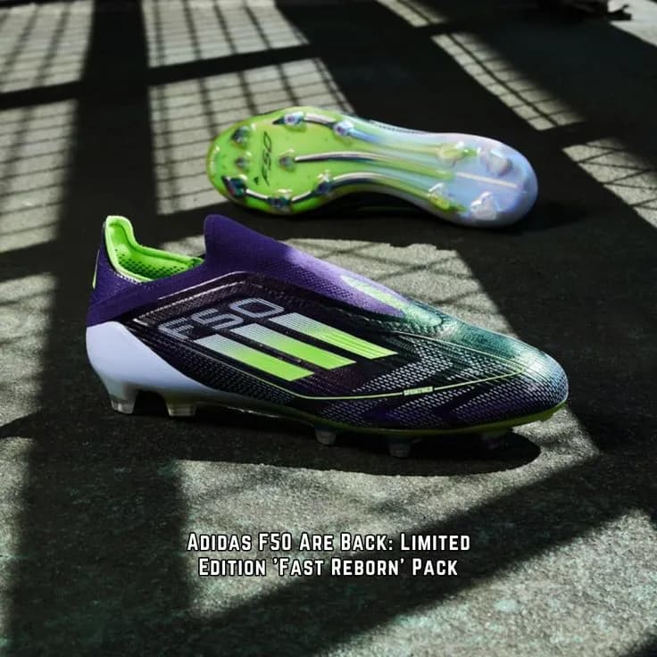 Engineered Speed